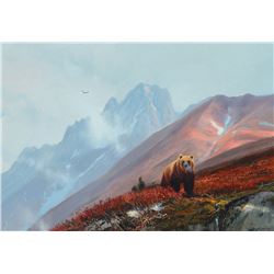 Michael Coleman - High Range Bear