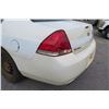 Image 8 : 2014 Chevy Impala, Runs & Drives - See Video (Former Government Car, Plates in Storage