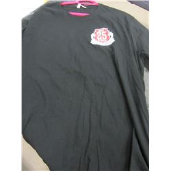BVJ 2017 BLACK T-SHIRT (SIZE XL) (PRODUCTION)