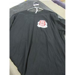 BVJ 2017 BLACK T-SHIRT (SIZE LG) (PRODUCTION)
