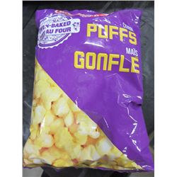 KRACK-O-POP CORN PUFFS (140 G) - PER BAG