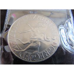1977 QUEENS JUBILIEE 25TH ANNIVERSARY UK TOKEN