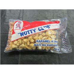 NUTTY CLUB KARAMEL KORN (150 G) - PER BAG