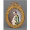 Image 1 : 1 FRENCH MINIATURE PORTRAIT OF NAPOLEON