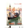 Image 1 : 1 TRAVEL POSTER, VENISE 