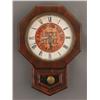 Image 1 : 1 LUCKY STRIKE ADVERTISING CLOCK 