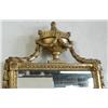 Image 2 : 1 FEDERAL STYLE GILTWOOD MIRROR 