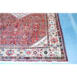 1 PERSIAN HAMADAN CARPET 7