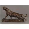 Image 1 : 1 CHARLES VALTON BRONZE PANTHER 17 