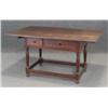 Image 1 : 1 NEW ENGLAND WORK TABLE 