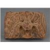 Image 1 : 1 SCHIMMEL STYLE CHIP CARVED EAGLE, 