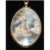 Image 1 : 1 GEORGE III GOLD LOCKET 