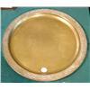 Image 1 : 1 TIFFANY STUDIOS BRONZE SERVING TRAY, 