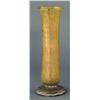 Image 1 : 1 ART GLASS VASE, 