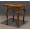 Image 1 : 1 ITALIAN SHAPED GAME TABLE 