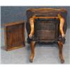 Image 3 : 1 ITALIAN SHAPED GAME TABLE 