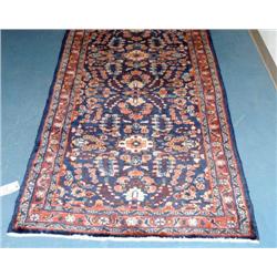 1 PERSIAN LILLIHAN CARPET, 36