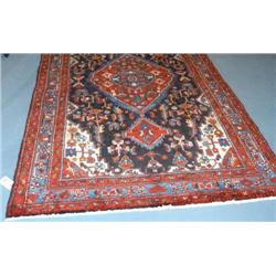 1 NORTHWEST PERSIAN CARPET, 55 