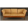 Image 1 : 1 ITALIAN NEOCLASSICAL FRUITWOOD SETTEE