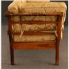 Image 2 : 1 ITALIAN NEOCLASSICAL FRUITWOOD SETTEE