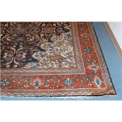 1 ROOMSIZE PERSIAN CARPET 