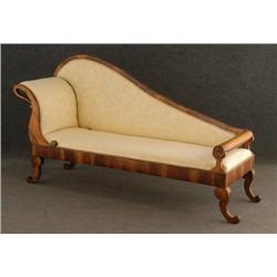 1 ITALIAN NEOCLASSICAL FRUITWOOD RECAMI