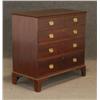 Image 1 : 1 ENGLISH HEPPLEWHITE CHEST, 