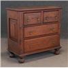 Image 1 : 1 DUTCH BAROQUE STYLE CHEST OF DRAWERS,