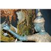 Image 2 : 1 LARGE THAI BRONZE DIETY FIGURE 