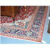 Image 1 : 1 ROOMSIZE PERSIAN MESHED CARPET 94