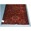 Image 1 : 1 PERSIAN KARAJEH CARPET 28