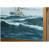 Image 2 : 1 SCANDINAVIAN MARINE PAINTING, 
