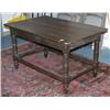 Image 1 : 1 AMERICAN COUNTRY WORK TABLE 