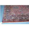 Image 1 : 1 SAROUK STYLE CARPET, 122