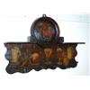 Image 1 : 1 ENGLISH TAVERN COATRACK, 