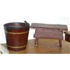 Image 1 : 1 GUTTA PERCHA BUCKET 