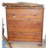 Image 1 : 1 CEDAR CHEST OF DRAWERS, 