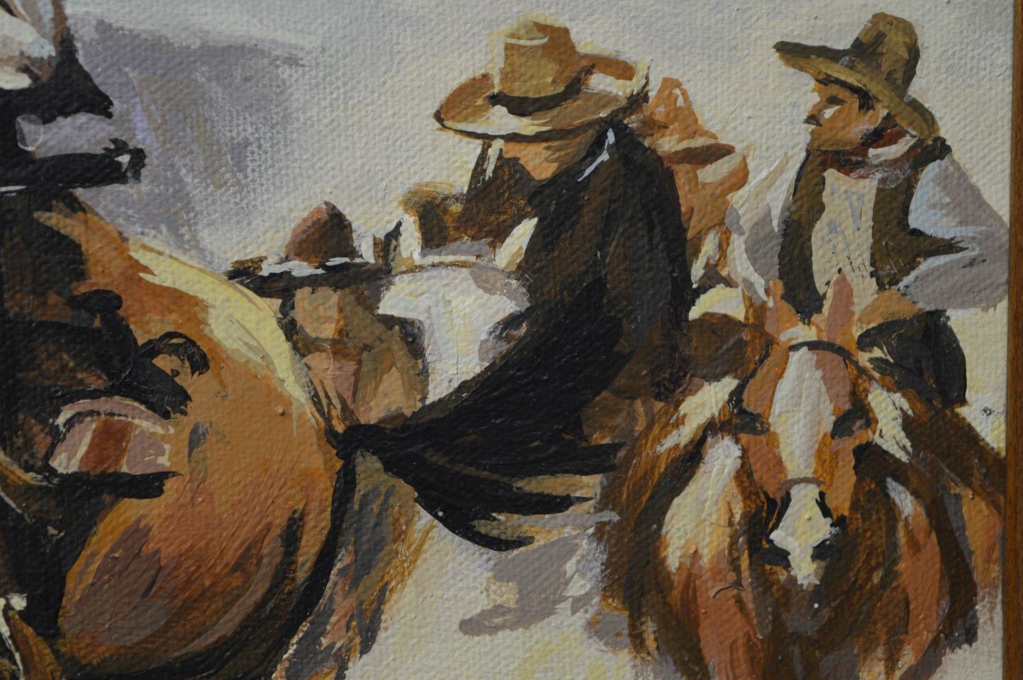 WESTERN PAINTING