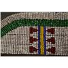 Image 5 : SIOUX BEADED KNIFE SHEATH AND ANTIQUE KNIFE