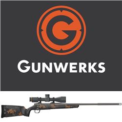 Gunwerks Magus Rifle Rem 7mm Mag