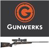 Image 1 : Gunwerks Magus Rifle Rem 7mm Mag