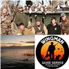 Image 3 : Wingman Guide Service: 2 Day Hunt for 4 Guests