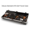 Image 1 : Deluxe Standard ATA Golf Travel Case