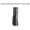 Image 2 : Deluxe Standard ATA Golf Travel Case