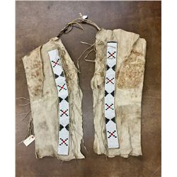 Beaded Plains Leggins
