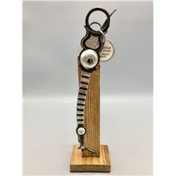 Las Cruses Spade Bit - Juan Flores