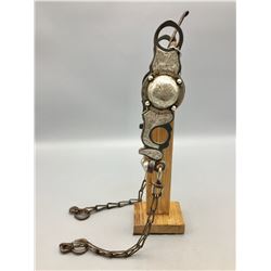 Carlos Figueroa Kissing Bird Spade Bit