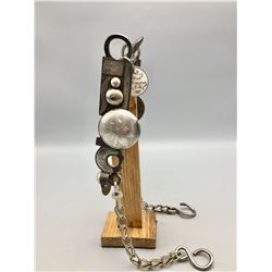 Jose Figueroa Kissing Bird Spade Bit