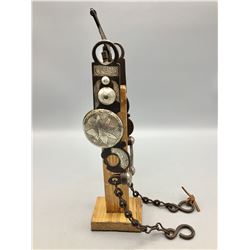 1890s Kissing Bird Spade Bit by Tapia