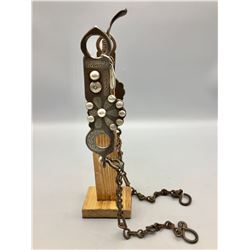 Antique Mike Morales Spade Bit
